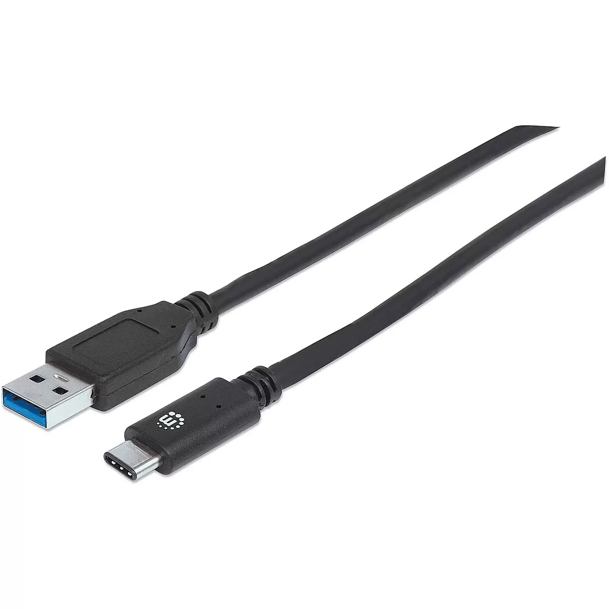 MANHATTAN USB-C 3.1 Gen2 Cable 1m