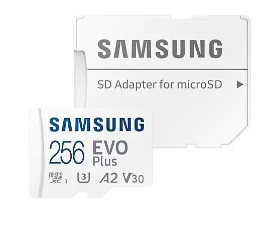 MEMORY MICRO SDXC EVO  512GB V30 W A MB-MC512KA EU SAMSUNG