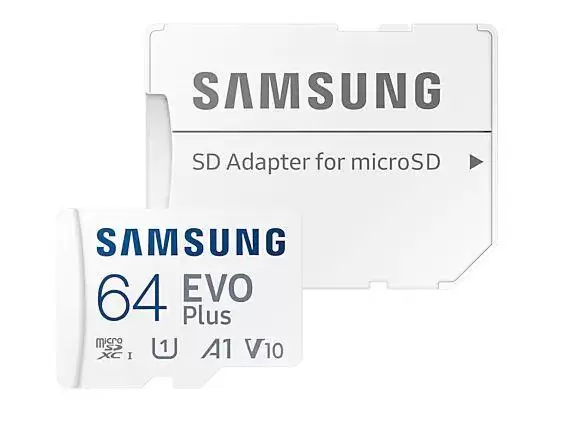 MEMORY MICRO SDXC EVO  64GB V10 W A MB-MC64KA EU SAMSUNG