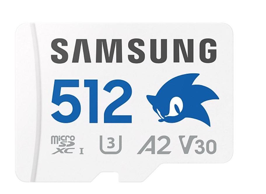MEMORY MICRO SDXC PRO  512GB W A MB-MD512SA LC1 SAMSUNG