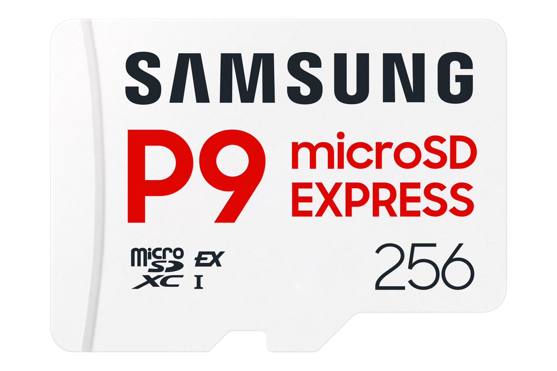 MEMORY MICRO SDXC EXPR  256GB MB-MK256T WW SAMSUNG