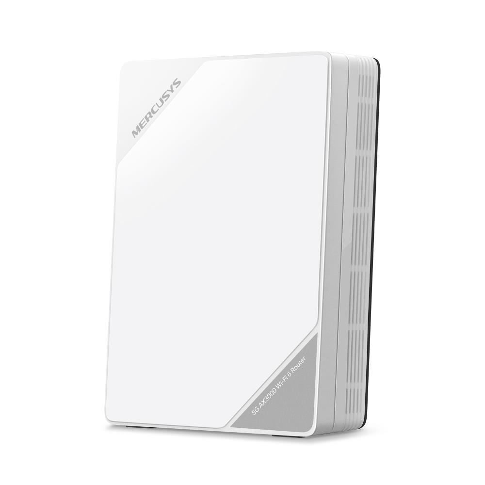 Wireless Router MERCUSYS 3000 Mbps LAN    WAN ports 1 MB520-5G