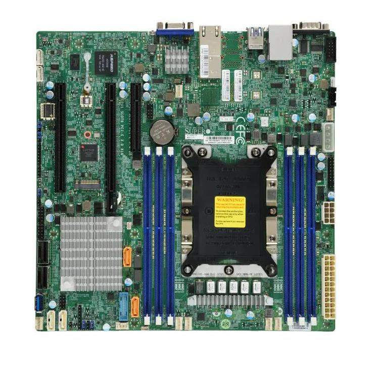 SERVER MB C622 S3647 MATX MBD-X11SPM-TF-O SUPERMICRO