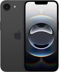 MOBILE PHONE IPHONE 16E 128GB BLACK MD1Q4 APPLE