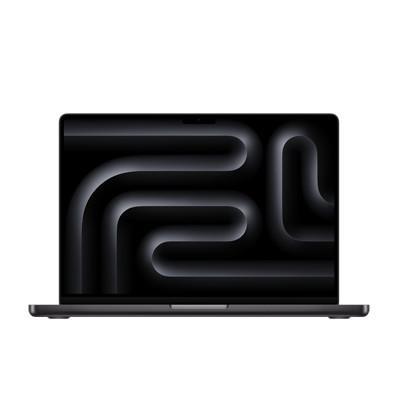 Notebook APPLE MacBook Pro MacBook Pro M5 14 2   3024x1964 RAM 16GB SSD 512GB 10-core GPU ENG Card Reader SDXC macOS Tahoe Space Black 1 55 kg MDE04ZE A