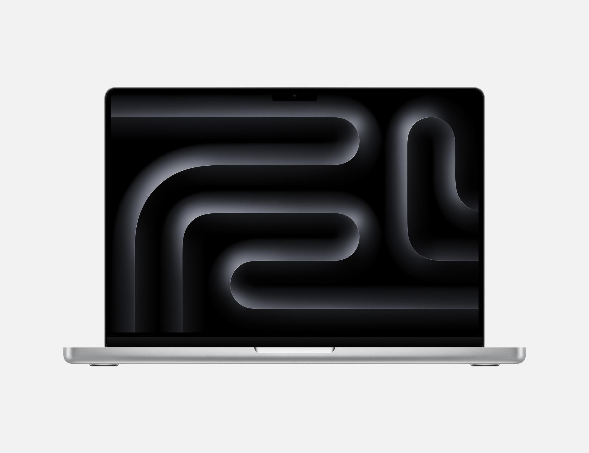 Notebook APPLE MacBook Pro MacBook Pro M5 14 2   3024x1964 RAM 16GB SSD 1TB 10-core GPU ENG Card Reader SDXC macOS Tahoe Silver 1 55 kg MDE54ZE A