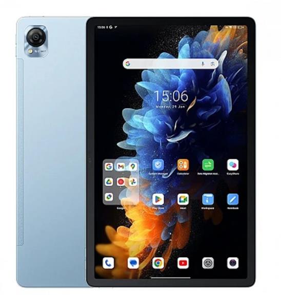 TABLET MEGA1 11   256GB MEGA1 BLUE BLACKVIEW
