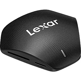 MEMORY READER MULTI 3IN1 LRW500URB LEXAR