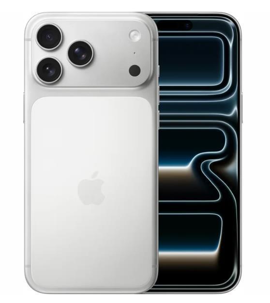 MOBILE PHONE IPHONE 17 PRO MAX 256GB SILVER MFYM4 APPLE