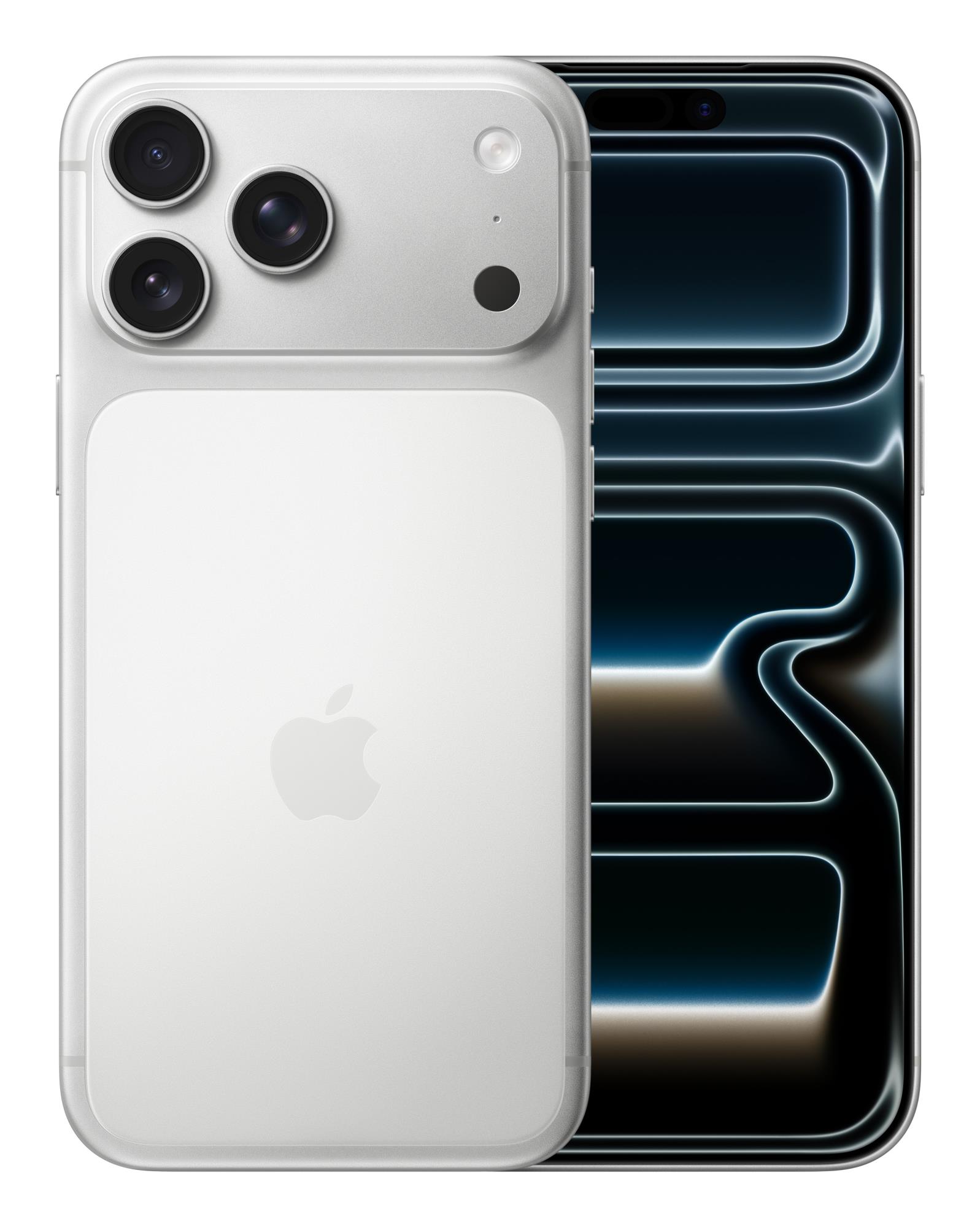 MOBILE PHONE IPHONE 17 PRO MAX 512GB SILVER MFYQ4 APPLE