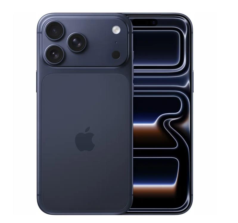 MOBILE PHONE IPHONE 17 PRO MAX 2TB DEEP BLUE MG014 APPLE