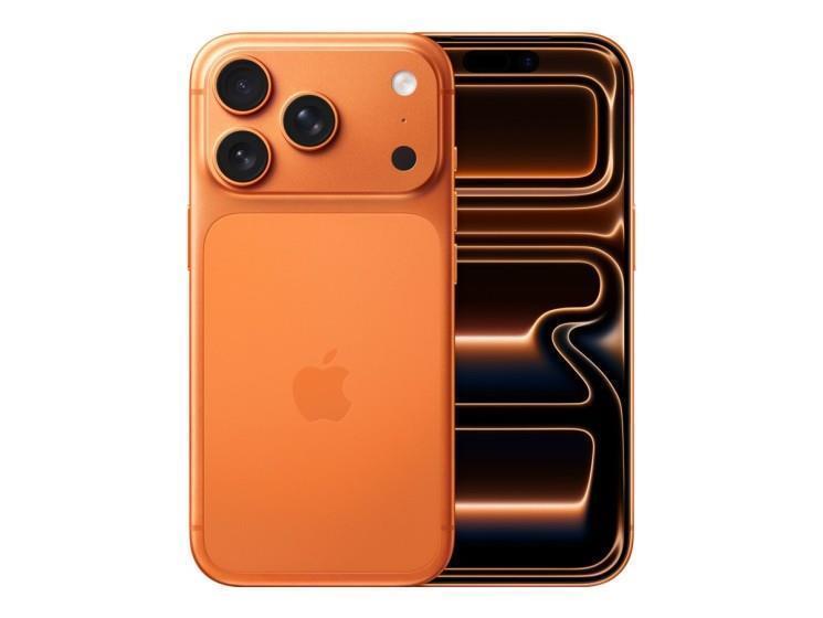 MOBILE PHONE IPHONE 17 PRO 256GB COS ORANGE MG8H4 APPLE