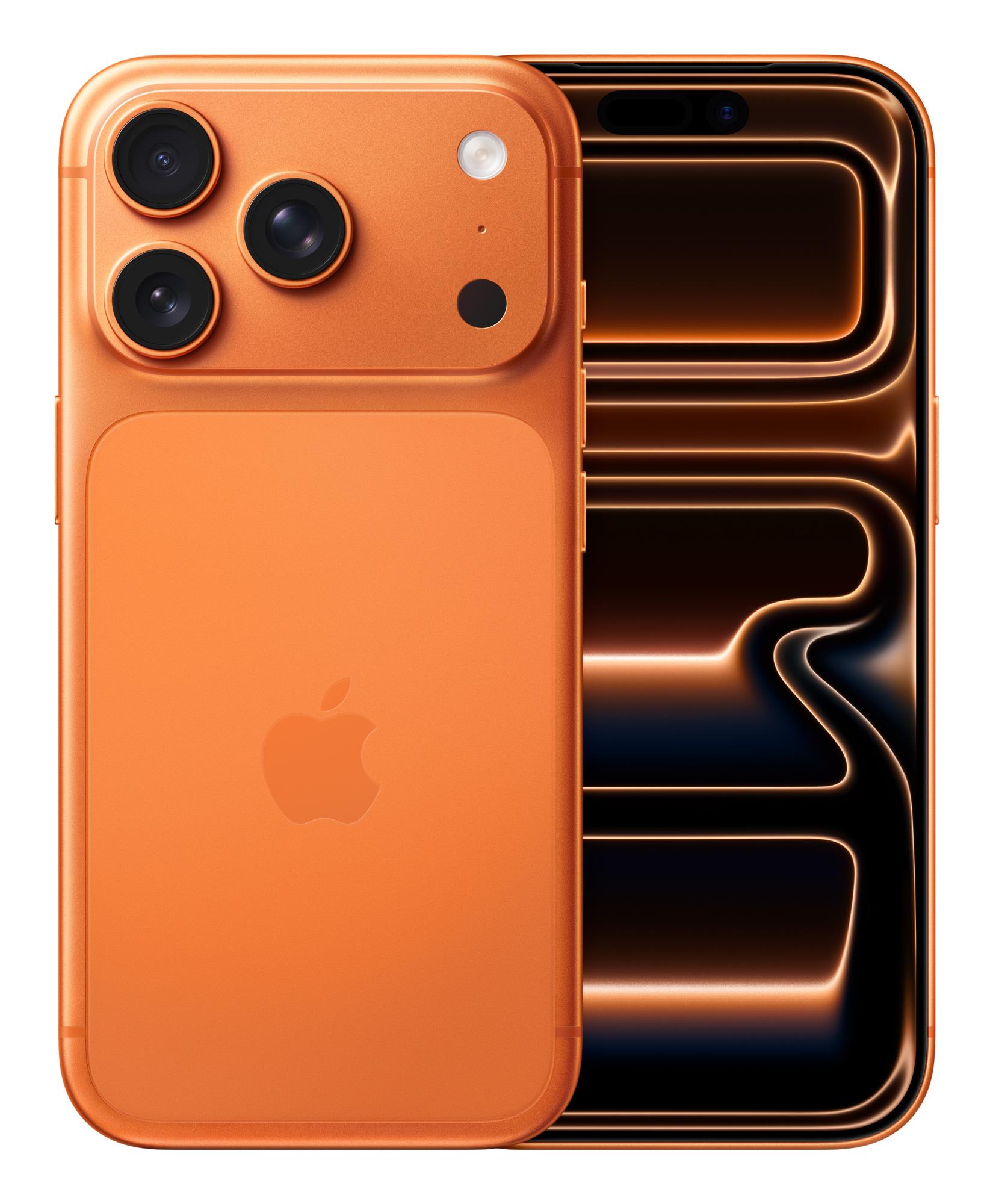 MOBILE PHONE IPHONE 17 PRO 256GB COS ORANGE MG8H4 APPLE