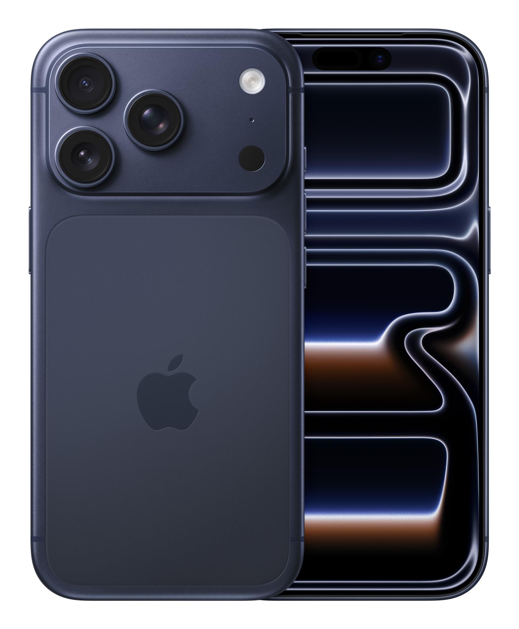 MOBILE PHONE IPHONE 17 PRO 256GB DEEP BLUE MG8J4 APPLE