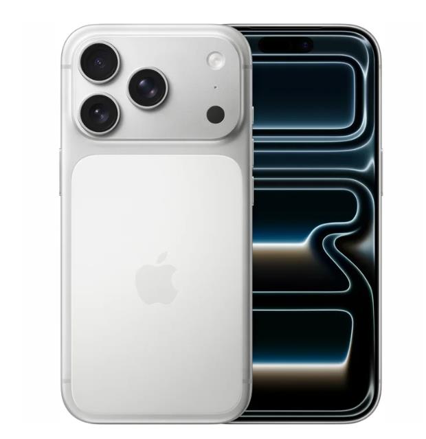 MOBILE PHONE IPHONE 17 PRO 512GB SILVER MG8K4 APPLE