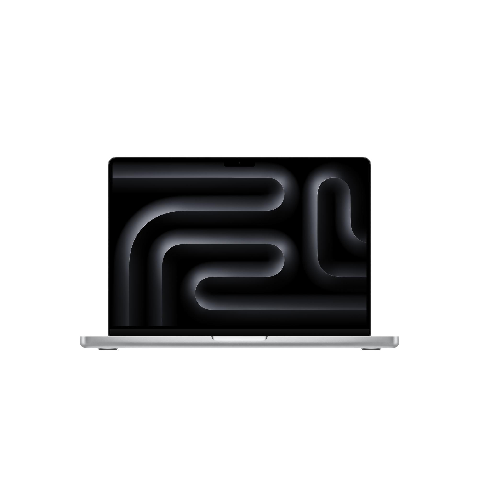 Notebook APPLE 14-inch MacBook Pro  Apple M5 Pro chip with 15-core CPU and 16-core GPU  24GB  1TB SSD - Silver CPU Apple M M5 Pro 14 2    3024 x 1964 pixels RAM 24 GB SSD 1000 GB Discrete graphics Not available On-board graphics Yes OS installed macOS Tahoe Colour Silver Weight 1 6 kg MGDN4ZE A