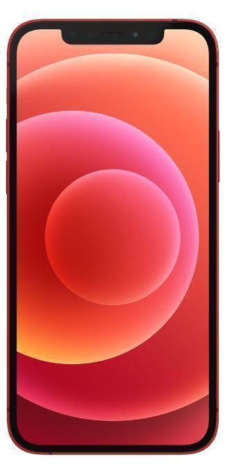 MOBILE PHONE IPHONE 12 64GB RED MGJ73 APPLE
