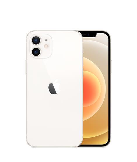 MOBILE PHONE IPHONE 12 5G 128GB WHITE MGJC3QN A APPLE
