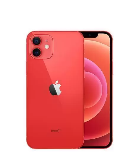 MOBILE PHONE IPHONE 12 128GB RED MGJD3 APPLE