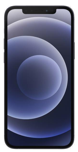 MOBILE PHONE IPHONE 12 5G 256GB BLACK MGJG3ZD A APPLE