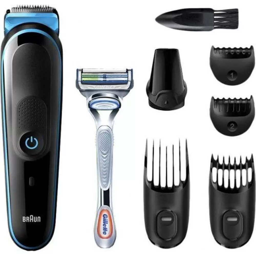 HAIR TRIMMER MGK3242 BRAUN