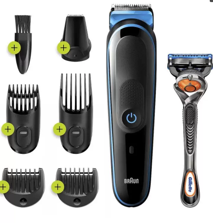 HAIR TRIMMER MGK5245 BRAUN