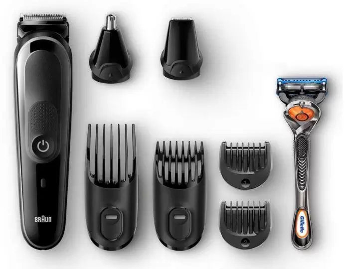 HAIR TRIMMER MGK5260 BRAUN