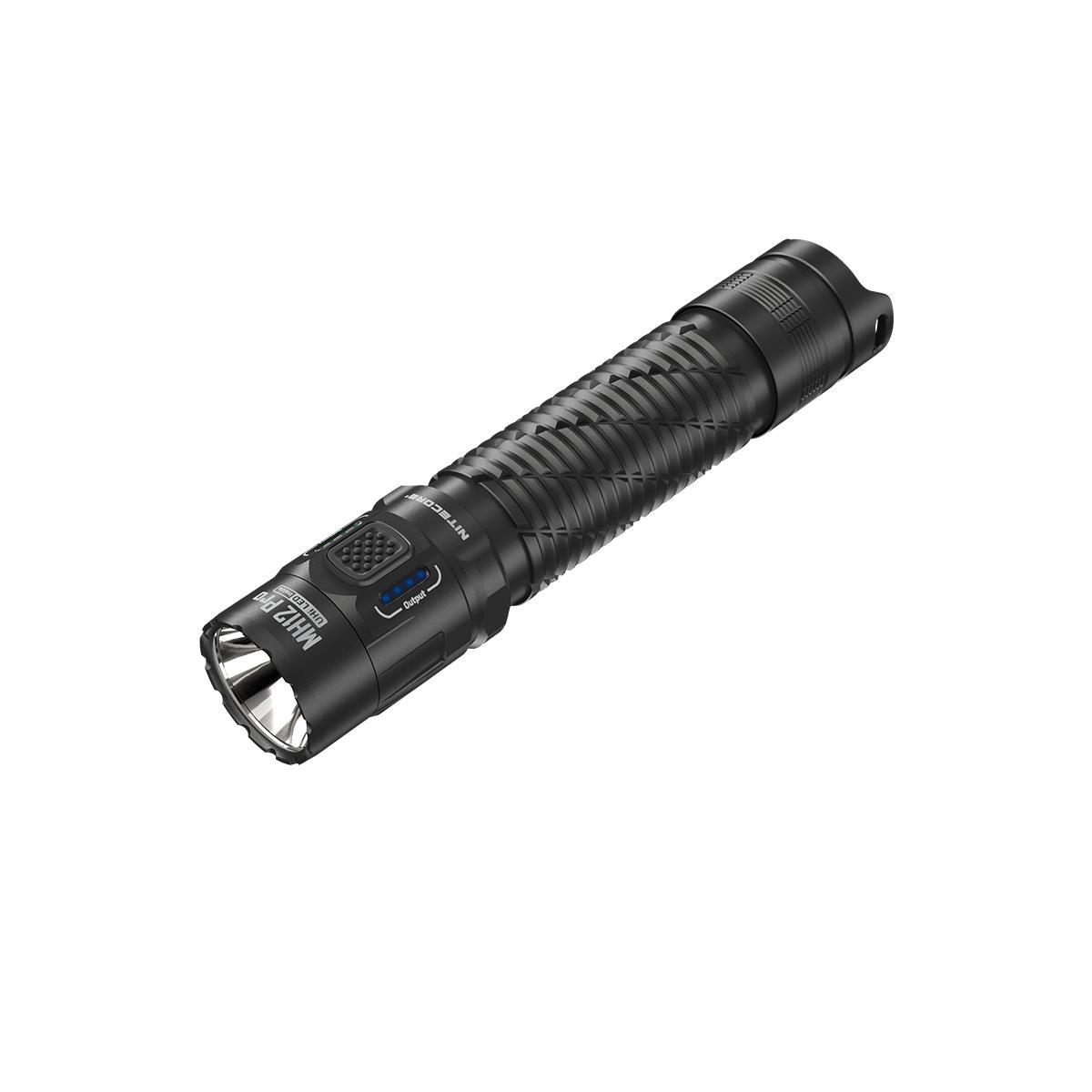 FLASHLIGHT MH SERIES 3300 LUMENS MH12 PRO NITECORE