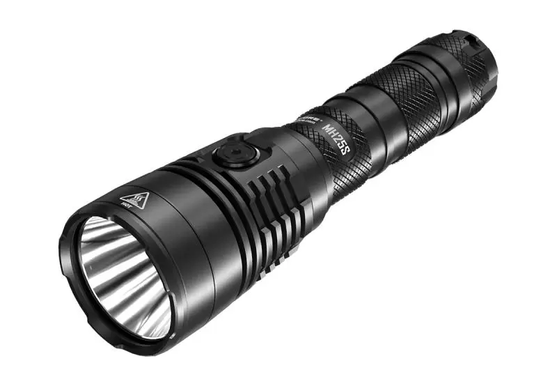 FLASHLIGHT MH SERIES 1800 LUMENS MH25S NITECORE