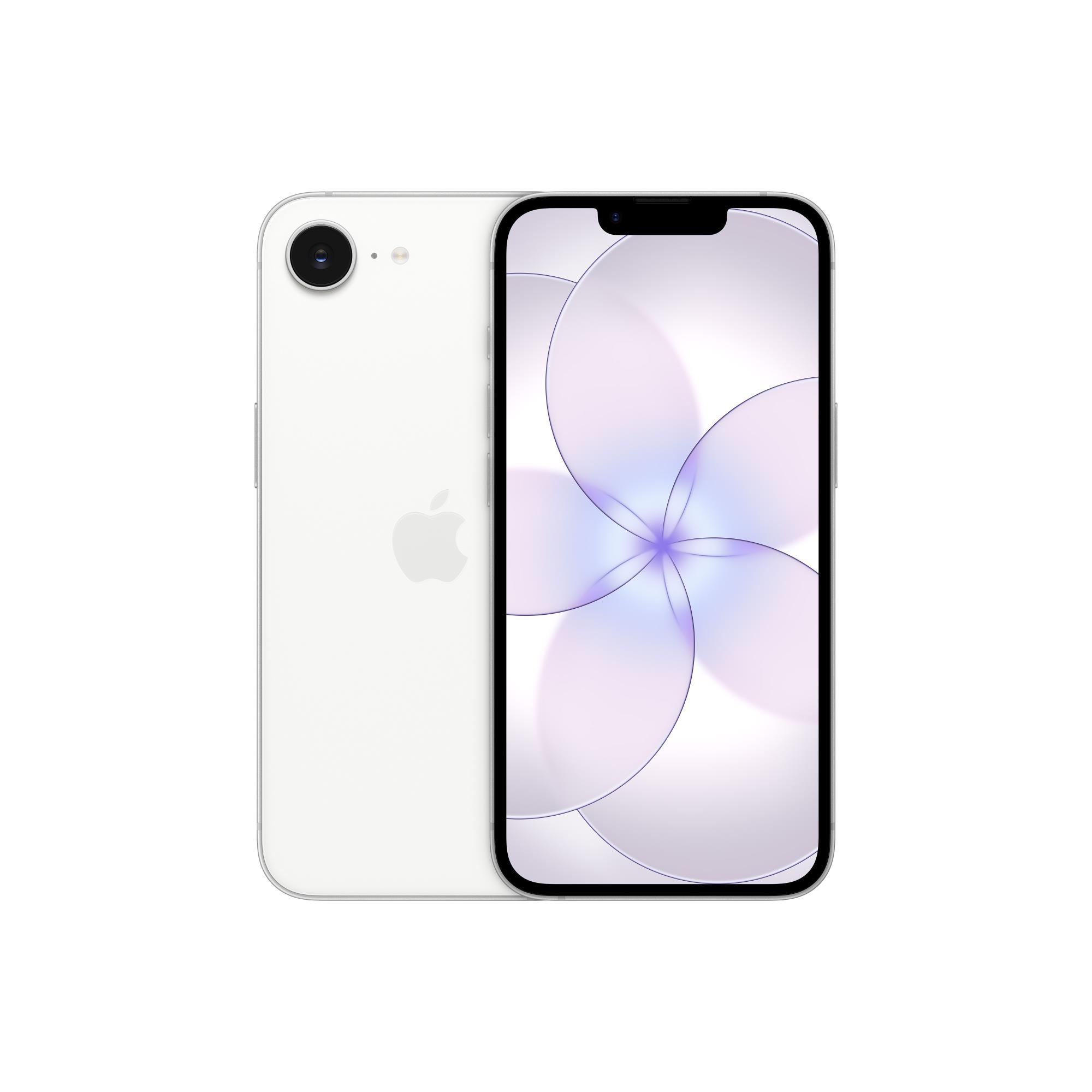 MOBILE PHONE IPHONE 17E 256GB WHITE MHRW4 APPLE