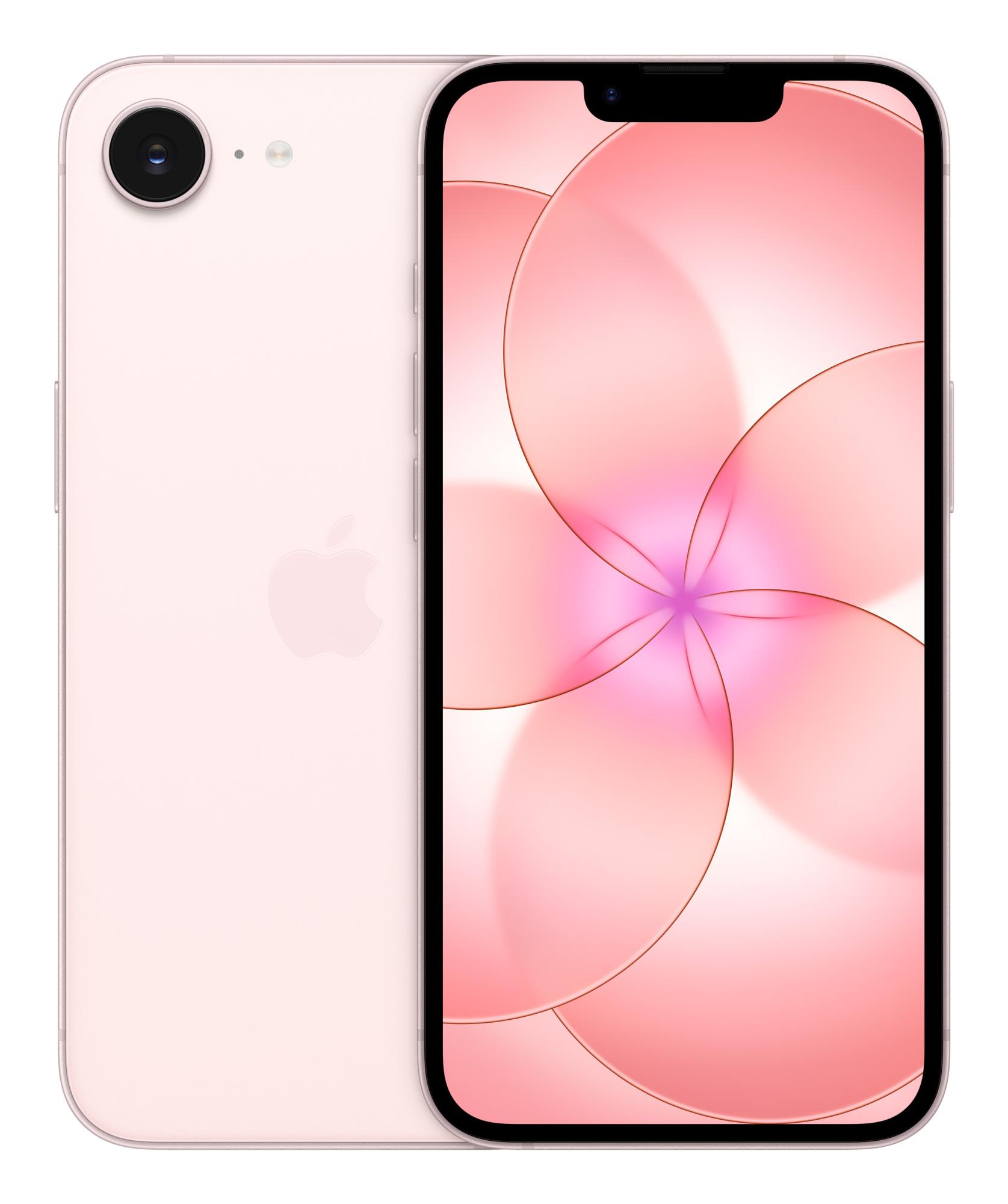 MOBILE PHONE IPHONE 17E 256GB SOFT PINK MHRX4 APPLE