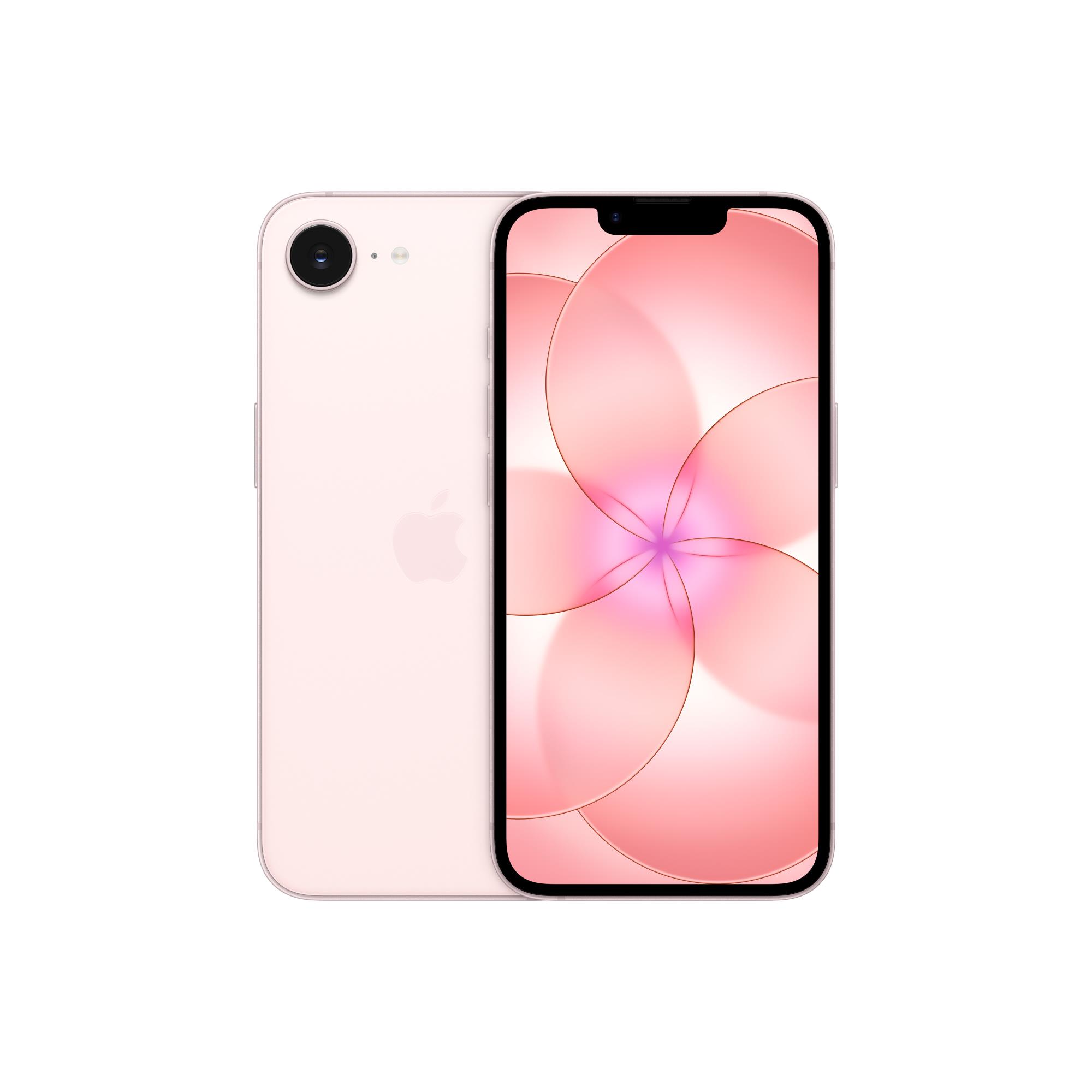 MOBILE PHONE IPHONE 17E 256GB SOFT PINK MHRX4 APPLE