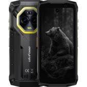 MOBILE PHONE ARMOR MINI 20 6 256GB BLACK ULEFONE