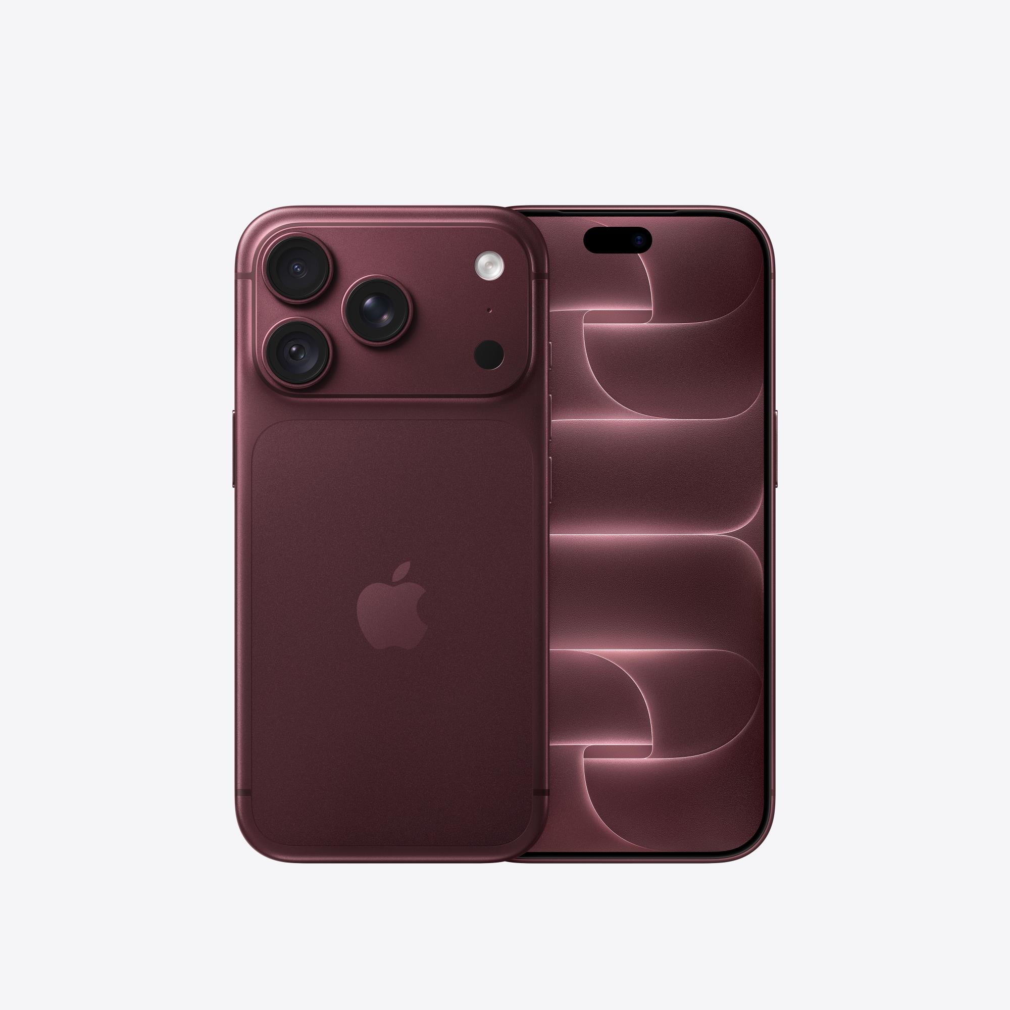 MOBILE PHONE IPHONE 18 PRO 256GB BURGUNDY MJRR4 APPLE