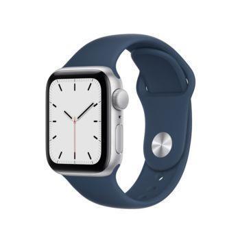 SMARTWATCH SERIES SE GPS 40MM SILVER BLUE MKNY3VR A APPLE