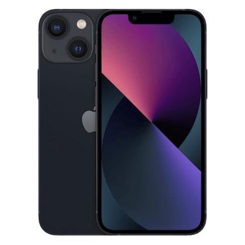 MOBILE PHONE IPHONE 13 MINI 128GB MIDNIGHT MLK03ZD A APPLE