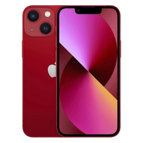 MOBILE PHONE IPHONE 13 MINI 256GB RED MLK83 APPLE