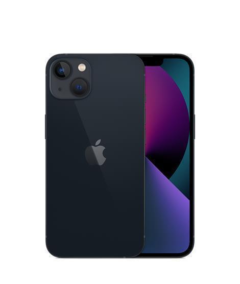 MOBILE PHONE IPHONE 13 128GB MIDNIGHT MLNW3 APPLE