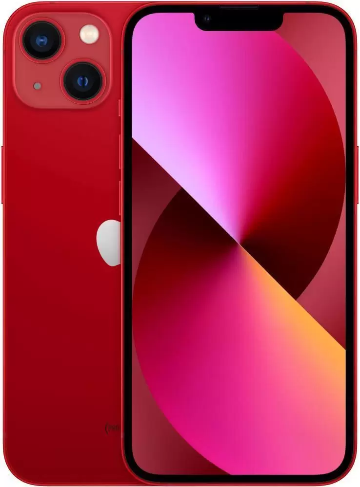 MOBILE PHONE IPHONE 13 128GB RED MLPJ3 APPLE