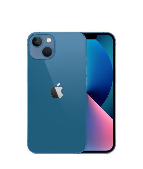 MOBILE PHONE IPHONE 13 256GB BLUE MLQA3QN A APPLE