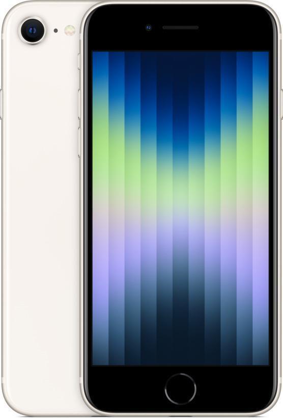 MOBILE PHONE IPHONE SE (2022) 64GB STARLIGHT MMXG3 APPLE