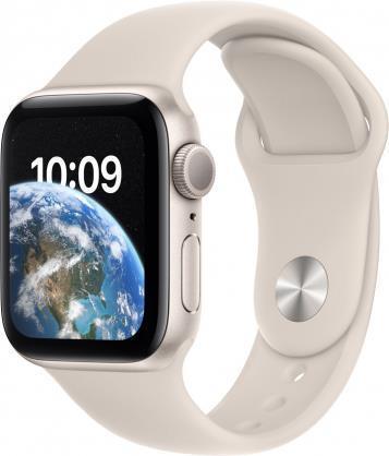 SMARTWATCH SE 2 (2022) 40MM ST. ALUM STARL MNJP3GK A APPLE