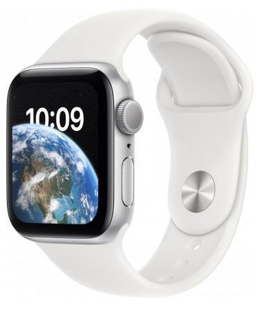 SMARTWATCH SE 2 (2022) 40MM S. ALUM WHITE MNJV3GK A APPLE