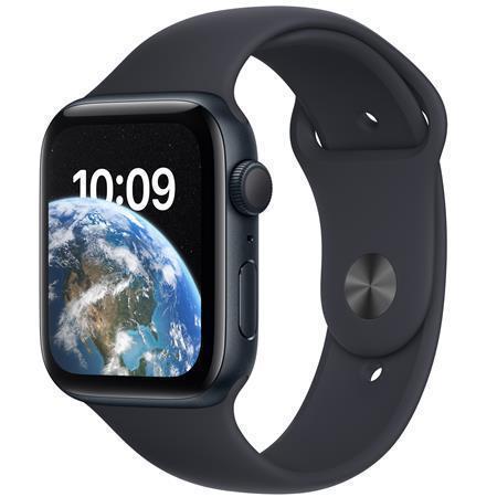 SMARTWATCH SE 2 (2022) 44MM ALUM MIDNIGHT MNK03 APPLE