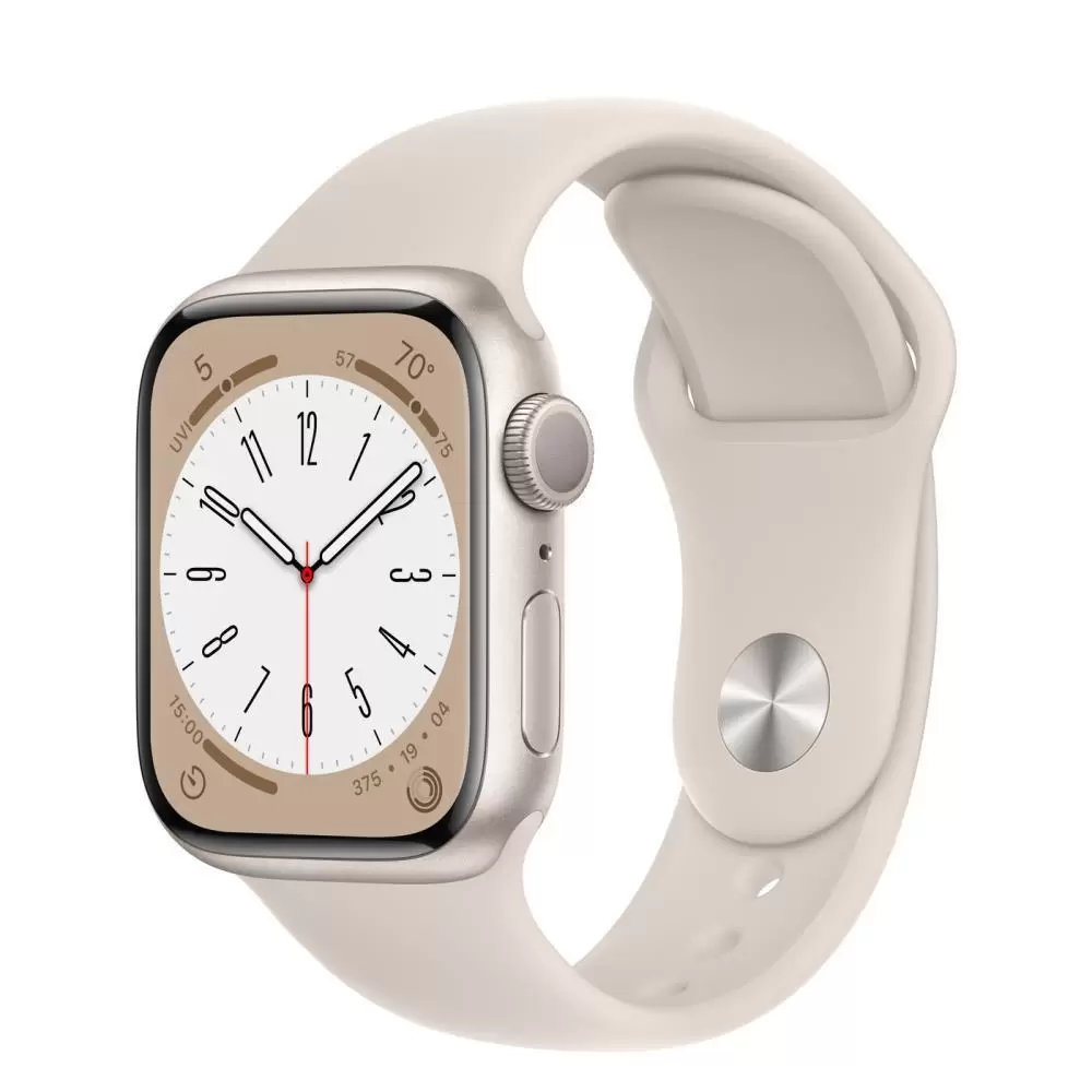 SMARTWATCH SERIES8 45MM STARLIGHT MNP23 APPLE