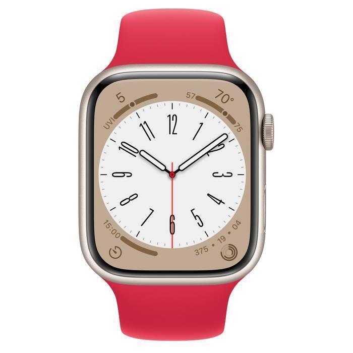 SMARTWATCH SERIES8 45MM (PRODUCT)RED MNP43 APPLE