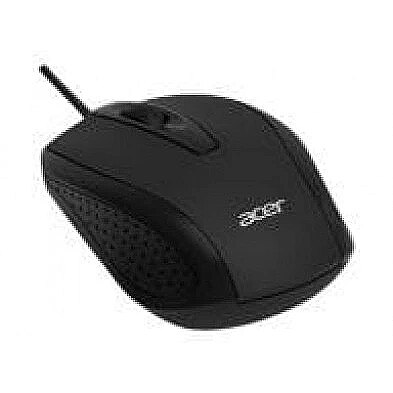 MOUSE USB OPTICAL BLACK BULK HP.EXPBG.008 ACER
