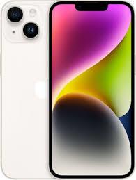 REFURB  PHONE IPHONE 14 128GB STARLIGHT A GRADE RED