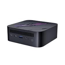 PC MINI MP100 R7-5825U 16 512GB BLACK NOS BLACKVIEW