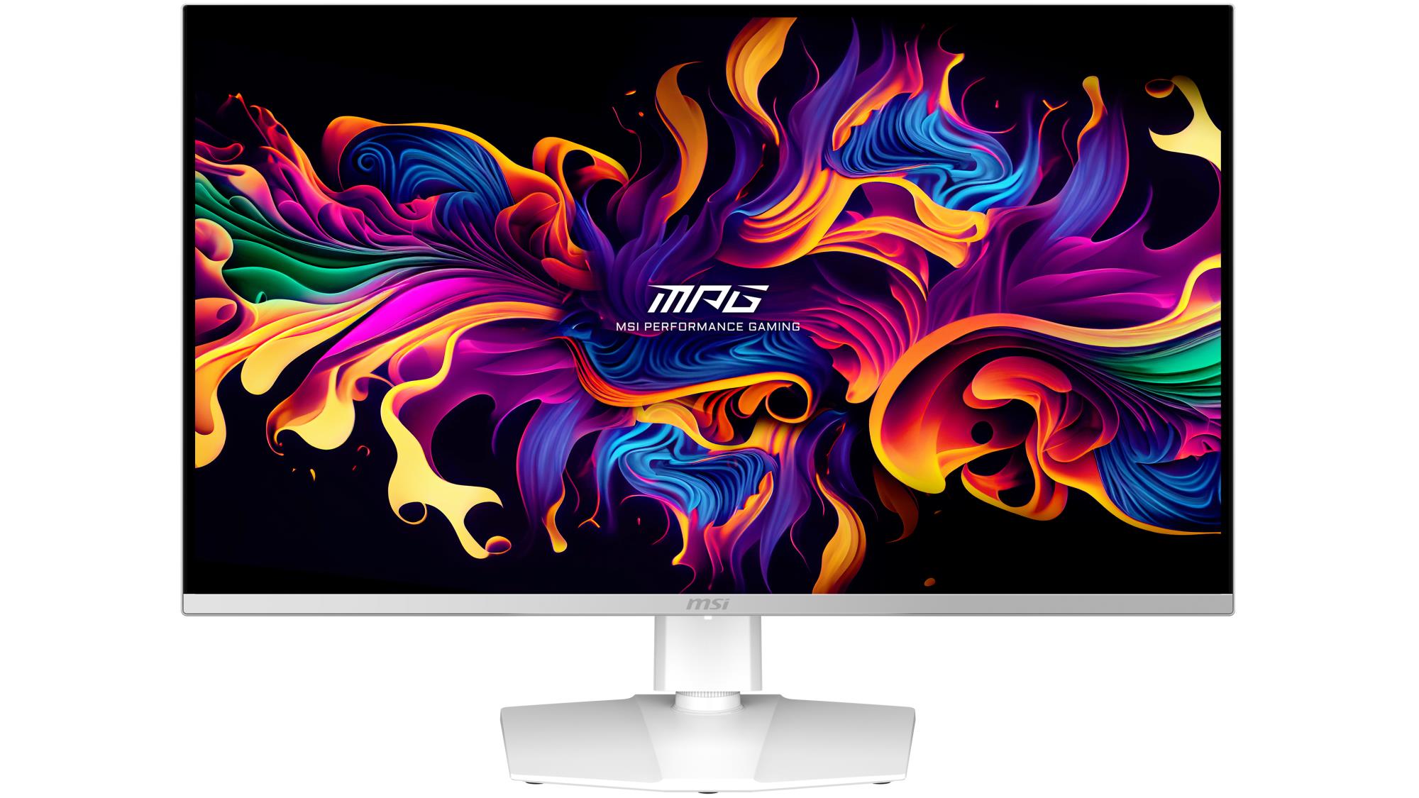 Monitor MSI MPG 321URXW QD-OLED 31 5   Gaming 4K Panel QD-OLED 16 9 240 Hz 0 03 ms MPG321URXWQD-OLED